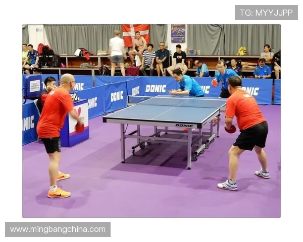 北京乒乓球队在大师赛中的耐力表现分析与总结