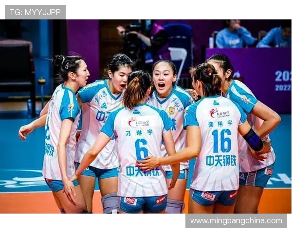 北京排球队以97分领跑世锦赛积分榜展现强劲实力