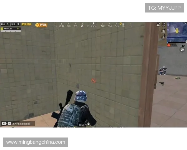 和平精英赛事分析：RNG如何在逆境中实现精彩反击