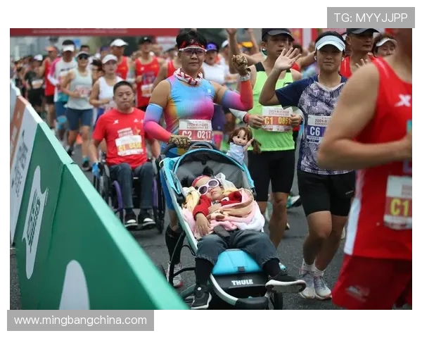 广州城市马拉松街舞队个人能力精彩展示与评析