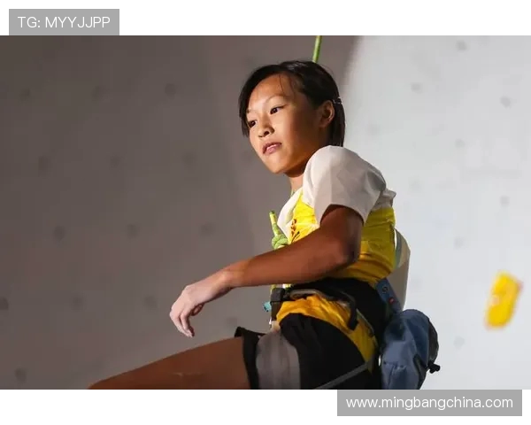 最新攀岩力量排行榜揭晓西安攀岩队强势领跑全国前十名