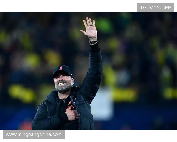 克洛普确认续约利物浦全力以赴冲击欧冠荣耀