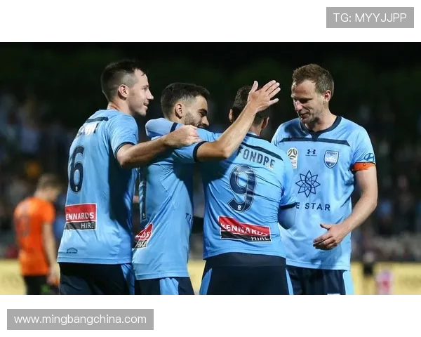 西悉尼与悉尼激战正酣比分揭晓精彩瞬间回顾与分析