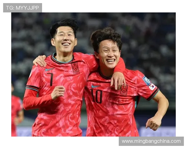 韩国与中国世预赛首发阵容分析及战术对比探讨 韩国与中国世预赛首发阵容分析及战术对比探讨