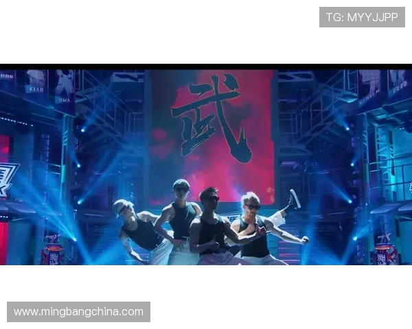 成都街舞队的反击之路：探索街舞文化的深层魅力与团队精神