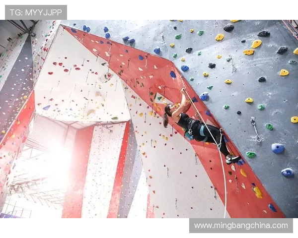 武汉攀岩队勇闯极限运动嘉年华展现拼搏精神与团队力量 武汉攀岩队勇闯极限运动嘉年华展现拼搏精神与团队力量