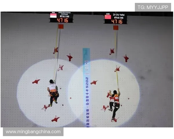 杭州飞盘队在世界攀岩锦标赛中的强劲表现与未来展望分析